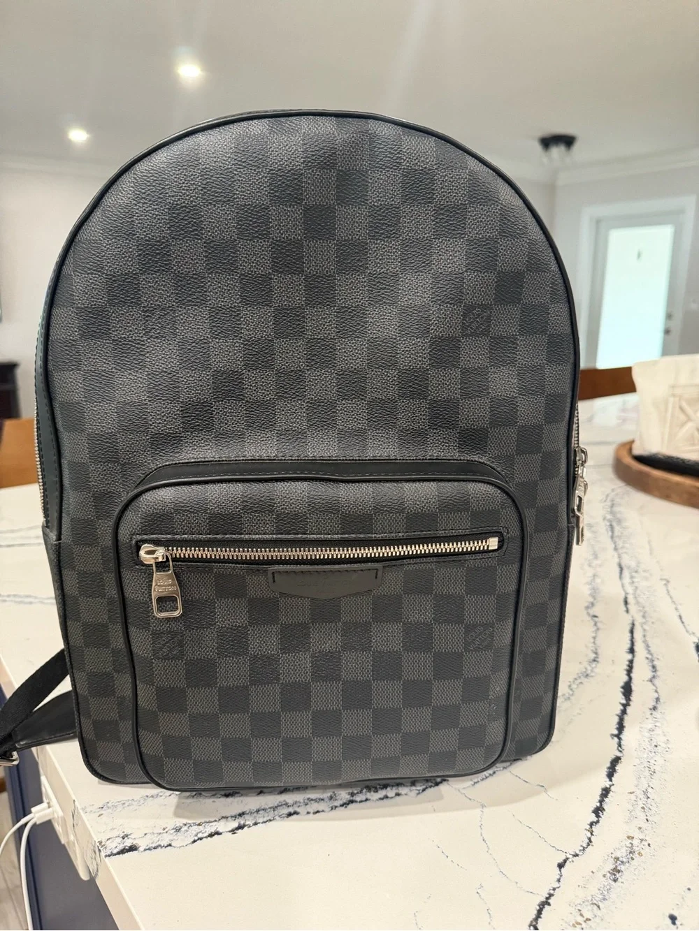 Louis Vuitton JOSH BACKPACK- used MAYBE 3 times
